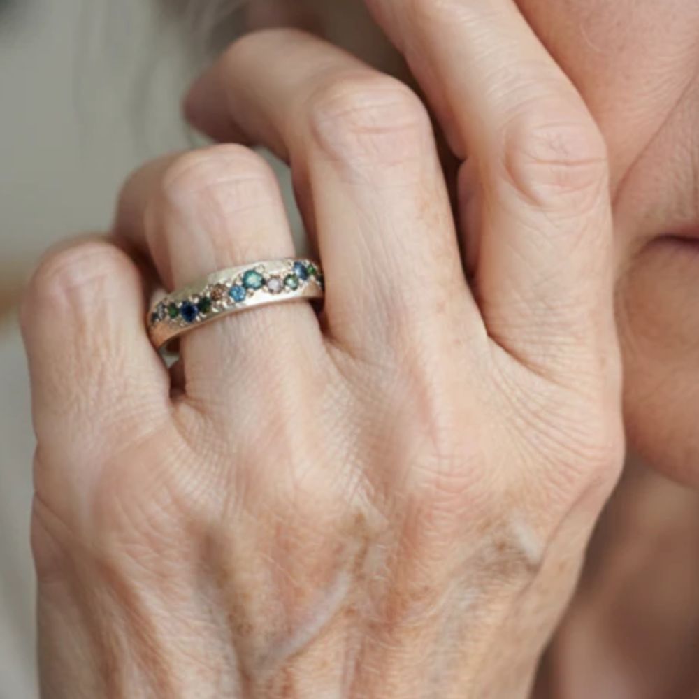 Vintage Gold Ring