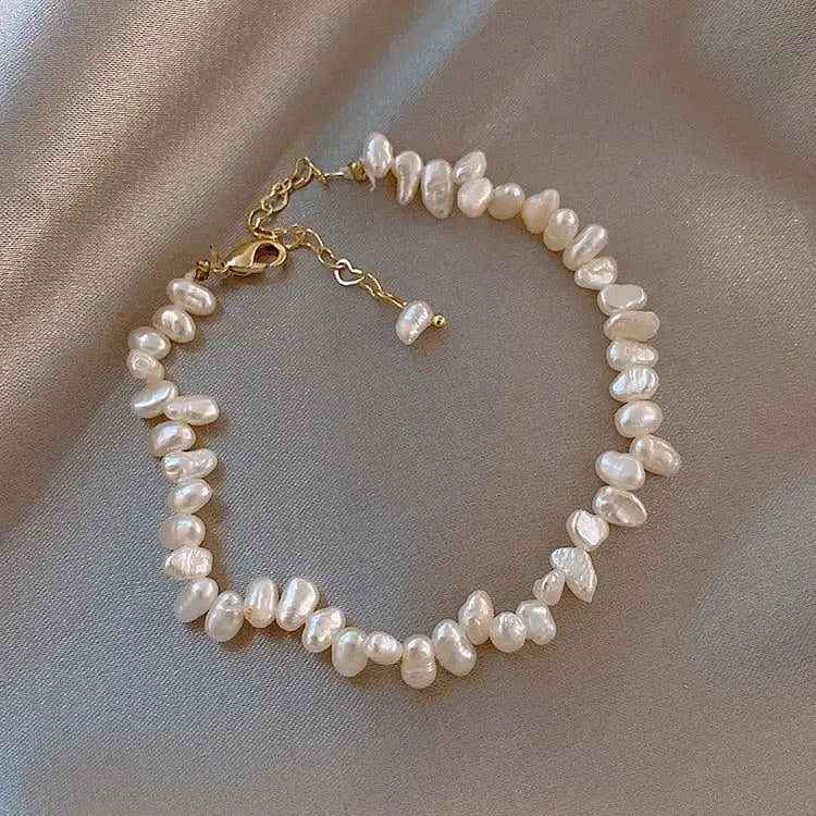 Céline-Perlenarmband